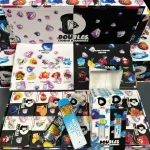 Bubbles Liquid Diamonds Disposable