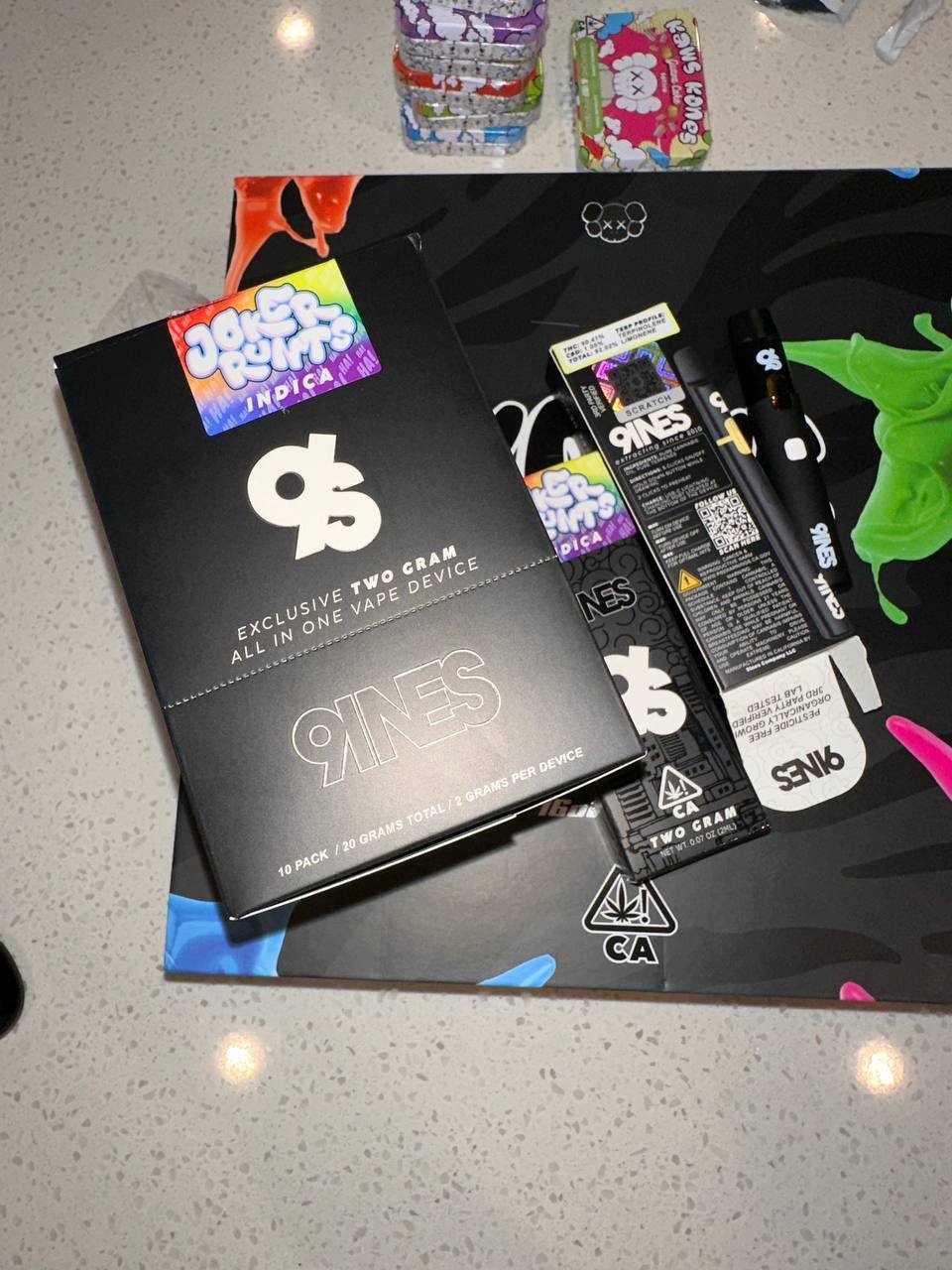 9ines Carts - Image 3