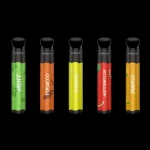VANDY DISPOSABLE VAPE IN STOCK 8000 PUFF