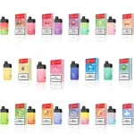 SWIFT MOD 5000 puffs Disposable Devices