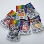 Cannabis Infused Sour Belts