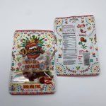 Devour Strawberry Bomb 500mg