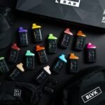 BLVK Disposable Vape 20K Puffs