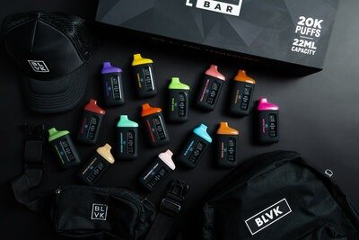 BLVK Disposable Vape 20K Puffs