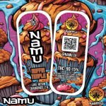 Namu 2g Muffin Temple Live Resin Disposable