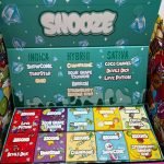 Snooze Disposable Liquid Diamonds 2g Vape #3