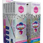 RoyalHigh Nerd Mystery Disposable Vape