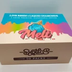 Melt Exotics 2G Disposable