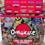 Omakase 2g Disposable