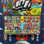 Uni Puff 1G Disposable