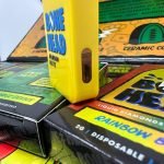 Bone Head 2G Disposable Vape