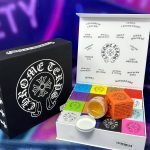 Chrome Terp Extracts Diamonds