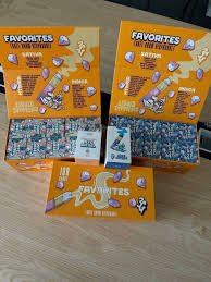 Favorites 3g Disposable | 3g Favorites - Image 3