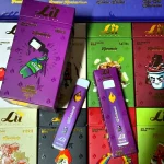 Lit Sticks 2G Disposable